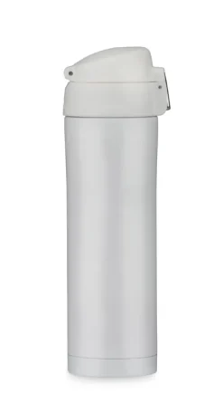 Kubek termiczny LOCK MAT 440 ml / Biały 16062-01