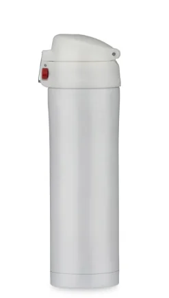 Kubek termiczny LOCK MAT 440 ml / Biały 16062-01