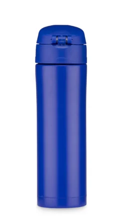 Kubek termiczny LOCK MAT 440 ml / Niebieski 16062-03