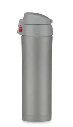 Kubek termiczny LOCK MAT 440 ml / Szary 16062-14