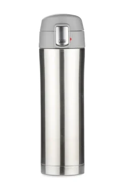 Kubek termiczny LOCK 440 ml / Srebrny 17636-00