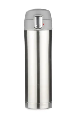 Kubek termiczny LOCK 440 ml / Srebrny 17636-00