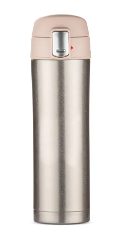 Kubek termiczny LOCK 440 ml / Szampański 17636-23