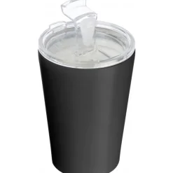 Kubek termiczny LUCERNE 350 ml / Czarny 431703