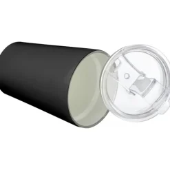 Kubek termiczny LUCERNE 350 ml / Czarny 431703