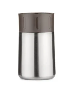Kubek termiczny MATIN 320 ml / Brązowy 16058-09