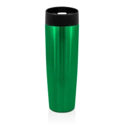 Kubek termiczny 500 ml Air Gifts | Elizabeth / Zielony V0900-06