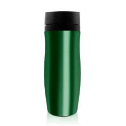 Kubek termiczny 375 ml Air Gifts | Jackson / Zielony V4988-06