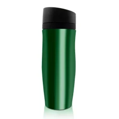Kubek termiczny 375 ml Air Gifts | Jackson / Zielony V4988-06