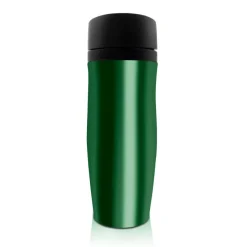 Kubek termiczny 375 ml Air Gifts | Jackson / Zielony V4988-06