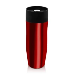 Kubek termiczny 375 ml Air Gifts | Jackson / Czerwony V4988-05