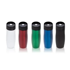 Kubek termiczny 375 ml Air Gifts | Jackson / Czerwony V4988-05