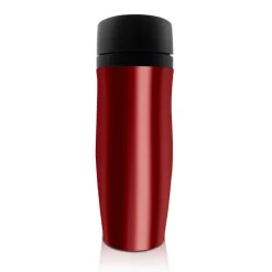 Kubek termiczny 375 ml Air Gifts | Jackson / Czerwony V4988-05