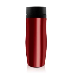 Kubek termiczny 375 ml Air Gifts | Jackson / Czerwony V4988-05