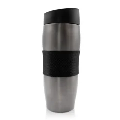 Kubek termiczny 375 ml Air Gifts | Jason / Szary V4995-19