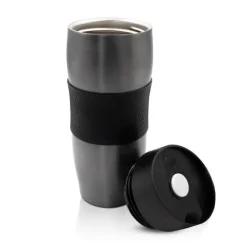 Kubek termiczny 375 ml Air Gifts | Jason / Szary V4995-19