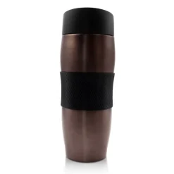 Kubek termiczny 375 ml Air Gifts | Jason / Burgund V4995-12