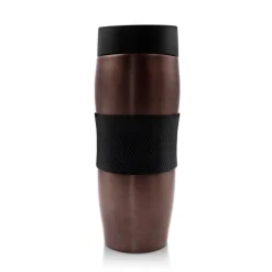 Kubek termiczny 375 ml Air Gifts | Jason / Burgund V4995-12