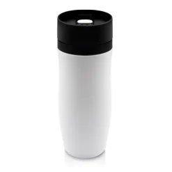 Kubek termiczny 375 ml Air Gifts | Mary / Brązowy V4987-16