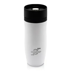 Kubek termiczny 375 ml Air Gifts | Mary / Brązowy V4987-16
