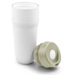 Kubek termiczny 400 ml Air Gifts | Niram / Jasnozielony VA095-10