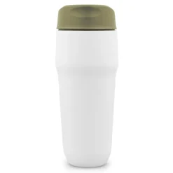 Kubek termiczny 400 ml Air Gifts | Niram / Jasnozielony VA095-10