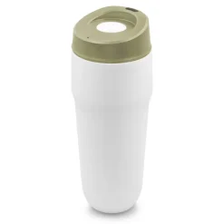Kubek termiczny 400 ml Air Gifts | Niram / Jasnozielony VA095-10