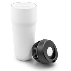 Kubek termiczny 400 ml Air Gifts | Niram / Czarny VA095-03