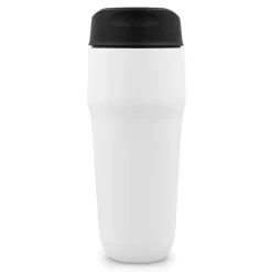 Kubek termiczny 400 ml Air Gifts | Niram / Czarny VA095-03