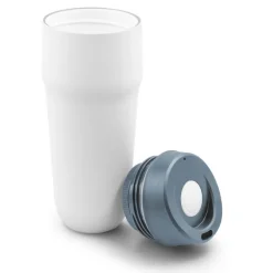 Kubek termiczny 400 ml Air Gifts | Niram / Błękitny VA095-23