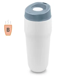 Kubek termiczny 400 ml Air Gifts | Niram / Błękitny VA095-23