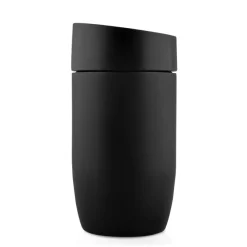 Kubek termiczny 330 ml Air Gifts | Stephanie / Czarny V6964-03