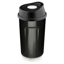 Kubek termiczny 400 ml Air Gifts | Susan / Czarny V0754-03