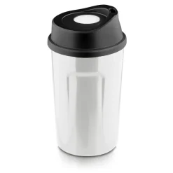 Kubek termiczny 400 ml Air Gifts | Susan / Granatowy V0754-04