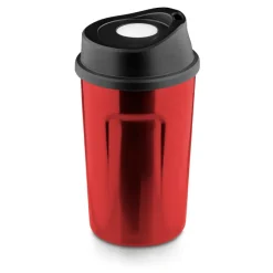 Kubek termiczny 400 ml Air Gifts | Susan / Czerwony V0754-05