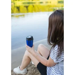 Kubek termiczny 400 ml Air Gifts | Susan / Czerwony V0754-05