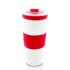 Kubek termiczny 400 ml Air Gifts | Thomas / Czerwony V0587-05