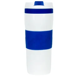 Kubek termiczny 400 ml Air Gifts | Thomas / Granatowy V0587-04