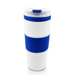 Kubek termiczny 400 ml Air Gifts | Thomas / Granatowy V0587-04
