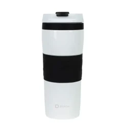 Kubek termiczny 400 ml Air Gifts | Thomas / Czarny V0587-03