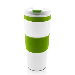 Kubek termiczny 400 ml Air Gifts | Thomas / Jasnozielony V0587-10