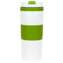 Kubek termiczny 400 ml Air Gifts | Thomas / Jasnozielony V0587-10