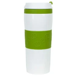 Kubek termiczny 400 ml Air Gifts | Thomas / Jasnozielony V0587-10
