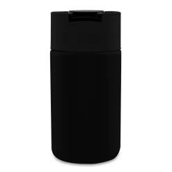 Kubek termiczny 400 ml Air Gifts z ceramiką | Nabila / Czarny VA050-03