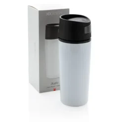 Kubek termiczny 300 ml Auto / Czarny P432.453