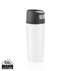 Kubek termiczny 300 ml Auto / Czarny P432.453