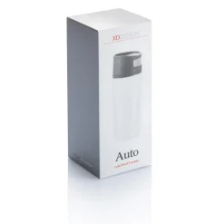 Kubek termiczny 300 ml Auto / Czarny P432.453