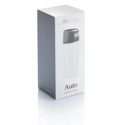Kubek termiczny 300 ml Auto / Czarny P432.453