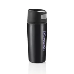 Kubek termiczny 300 ml Auto / Czarny P432.451