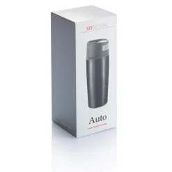 Kubek termiczny 300 ml Auto / Czarny P432.451